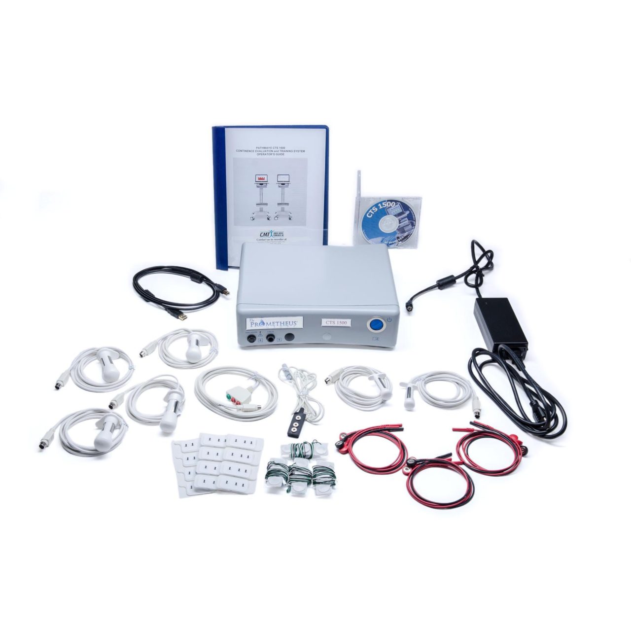 Pathway CTS-1500 Pelvic Muscle Rehabilitation System - CMT Medical