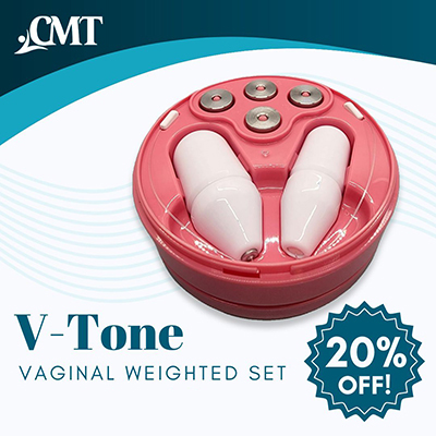 V-Tone Vaginal Weights