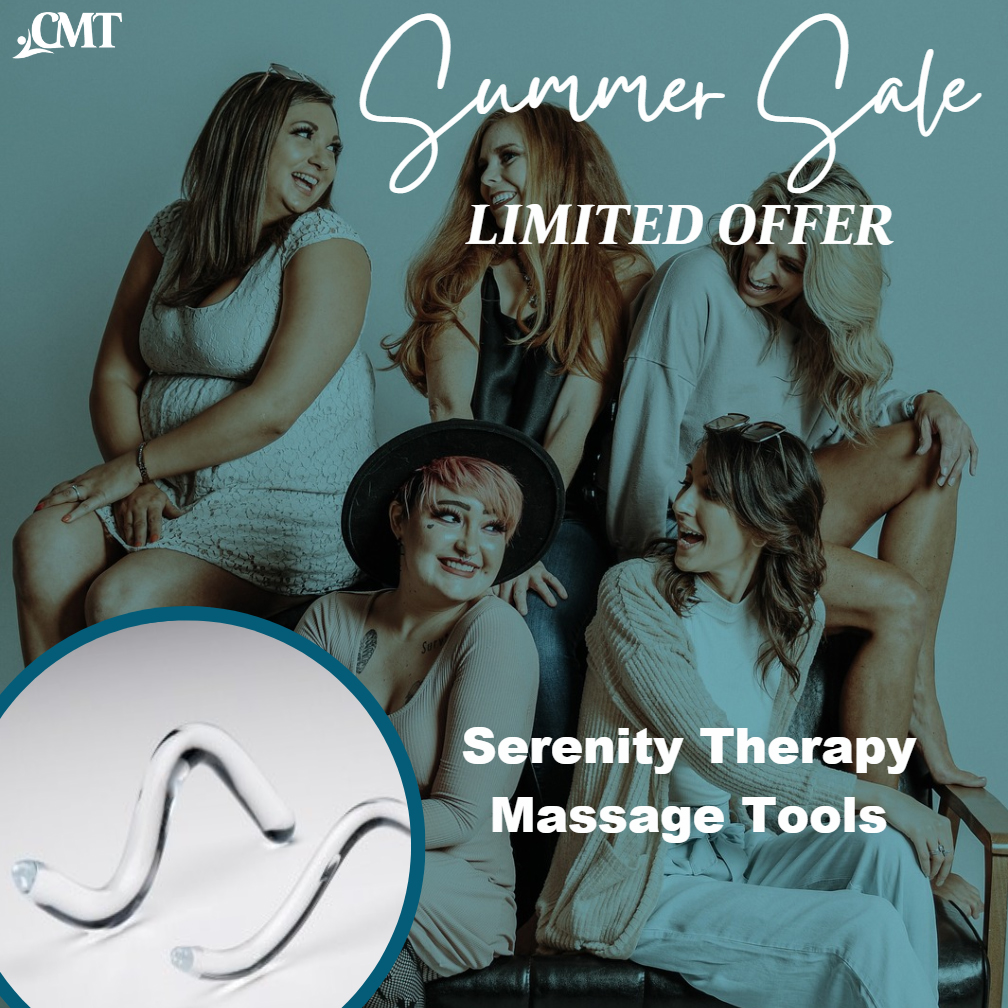 Serenity TMT Pelvic Floor Massage Tool-Rectal