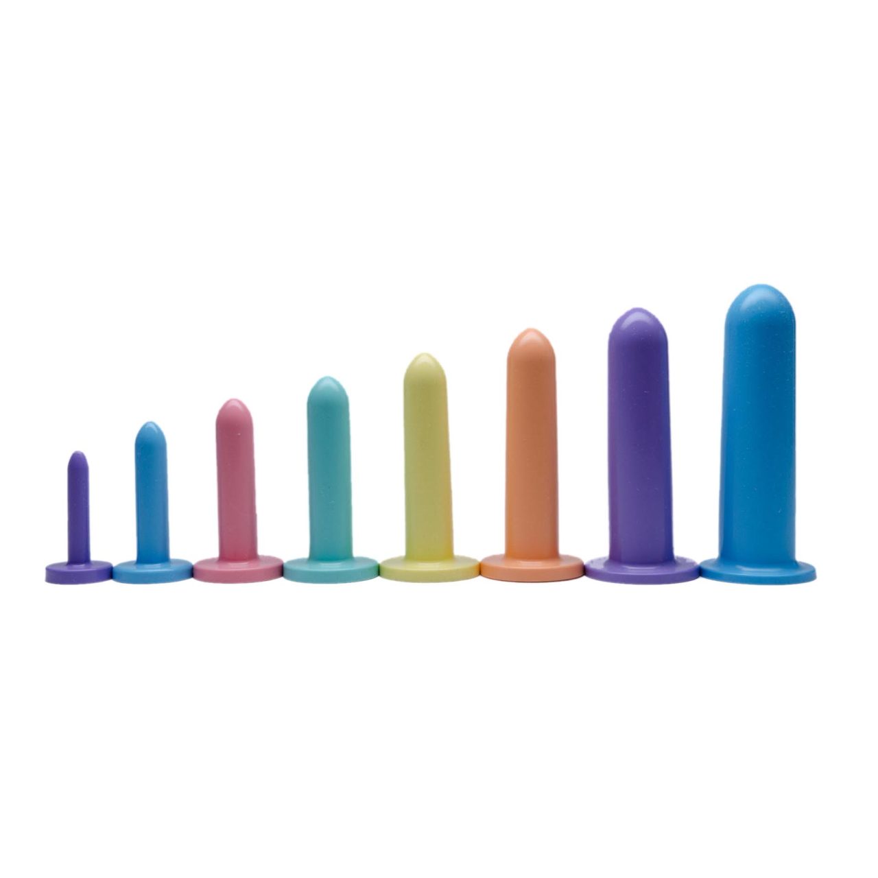 Soul Source Silicone Vaginal Dilators - Individual - CMT Medical