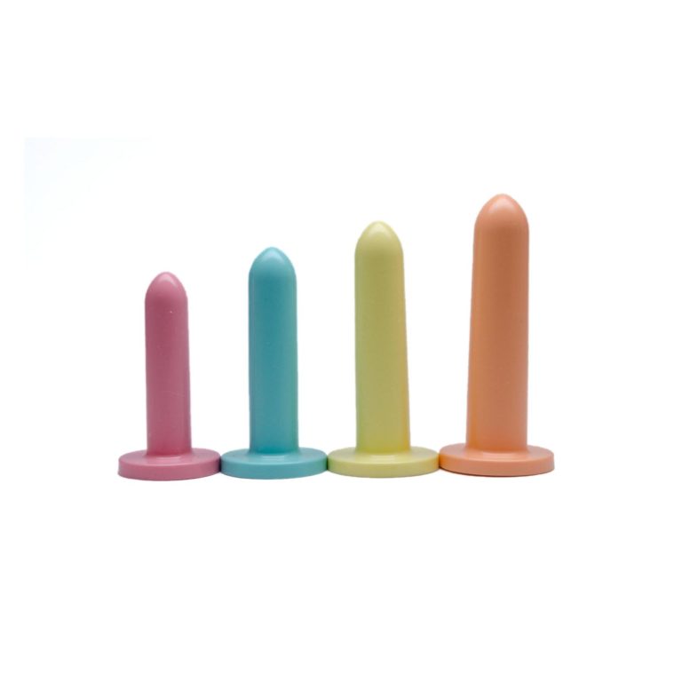 Soul Source Silicone Vaginal Dilators - Medium Set - CMT Medical