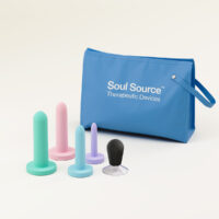 Soul Source Silicone Vaginal Dilators - Small Set