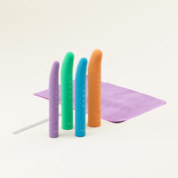Soul Source Genital Reassignment Surgery Dilators - Large Set