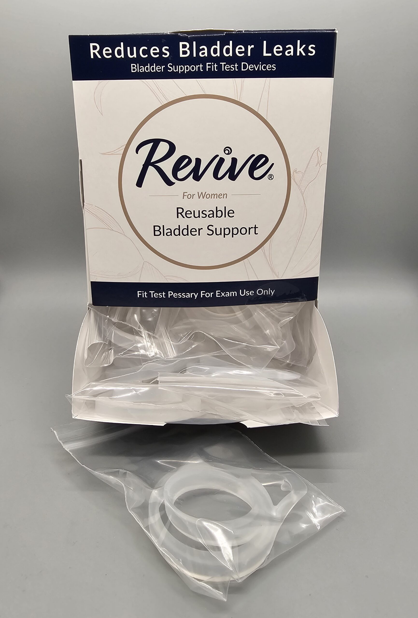 REVIVE FITTING KIT OTC PESSARY FOR INCONTINENCE