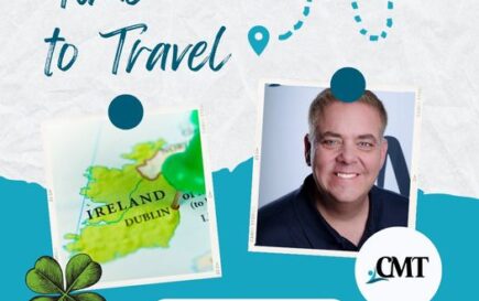 CEO Earl Carlow is traveling to Galway, Ireland, to attend the Medical Technology Conference.