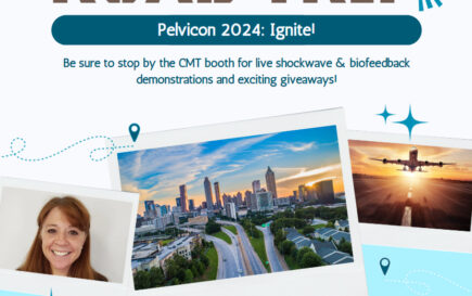 Janet from CMT at Pelvicon 2024: Ignite