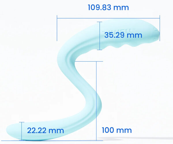 VWell Arc Dimensions