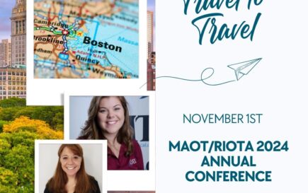 MAOT/RIOTA 2024 Annual Conference