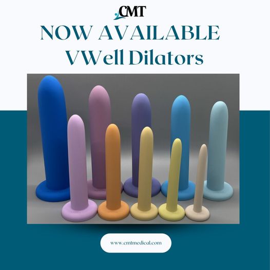 We are excited to offer the VWell Pelvic Wand Massagers in our online store!