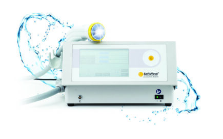 SoftWave shockwave therapy