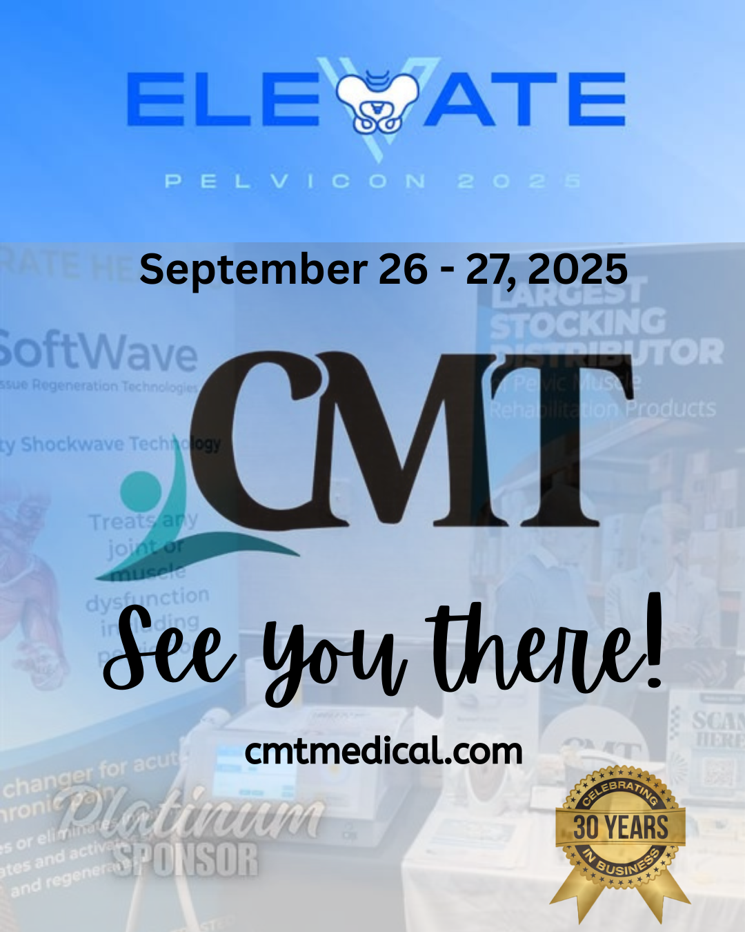 Pelvicon 2025: Elevate