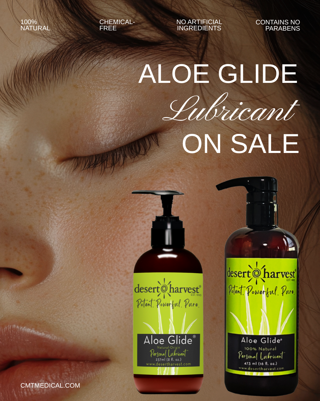 Desert Harvest On Sale