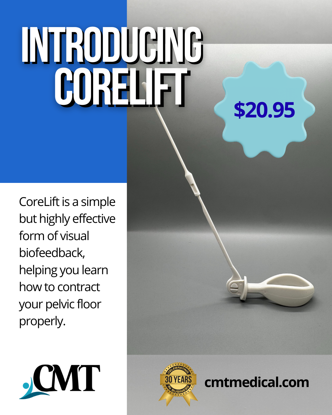 CoreLift 2026