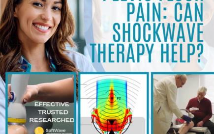 Pelvic Floor Pain Can Shockwave Therapy Help