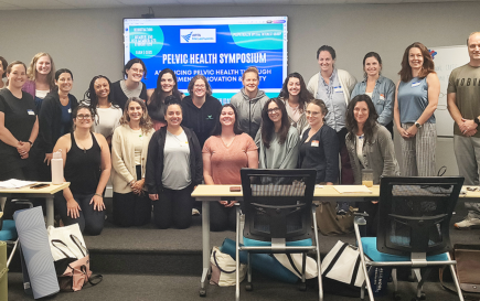 APTA MA Pelvic Health Symposium