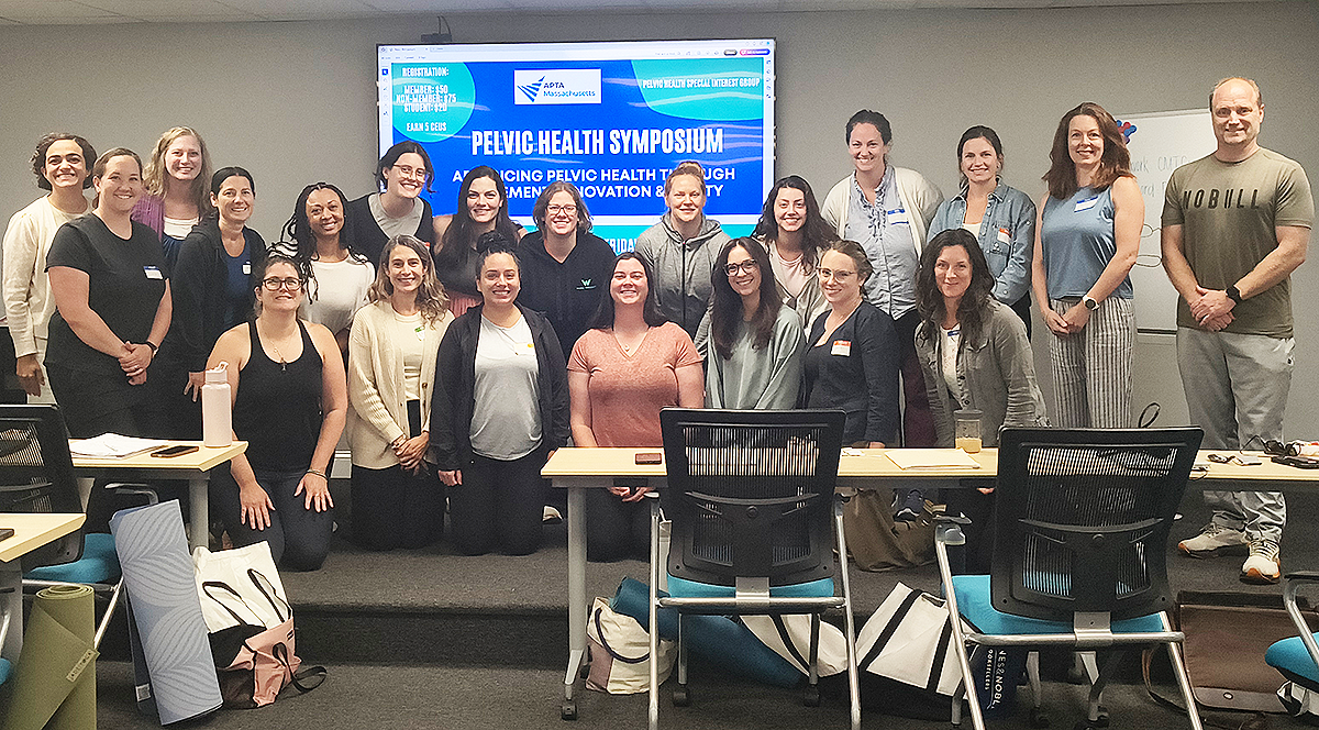 APTA MA Pelvic Health Symposium