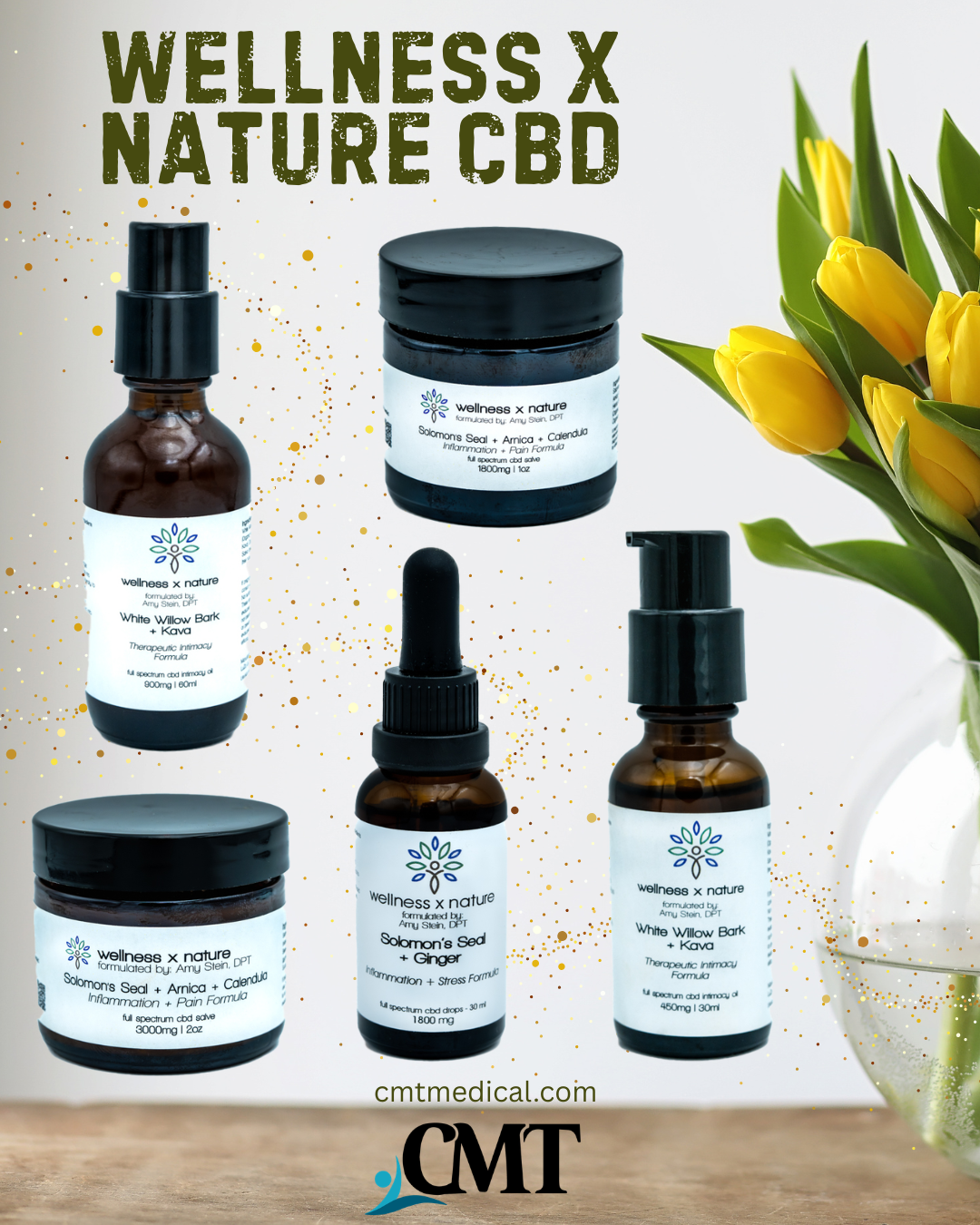 Wellness x Nature CBD
