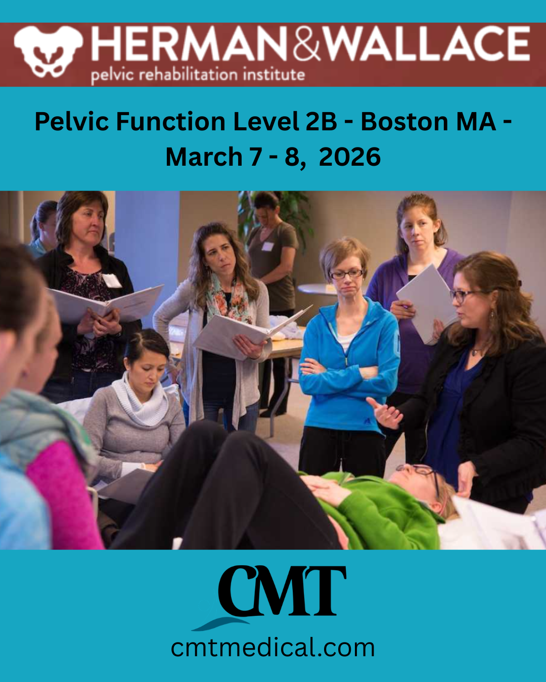 Pelvic Function Level 2B