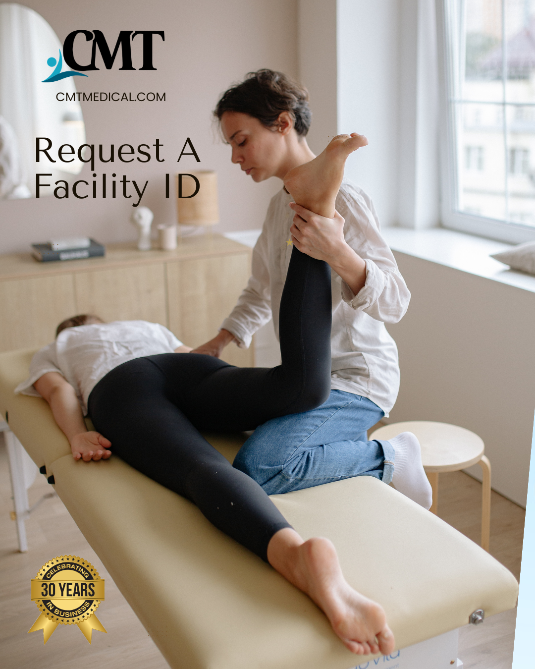 Request A Facility ID