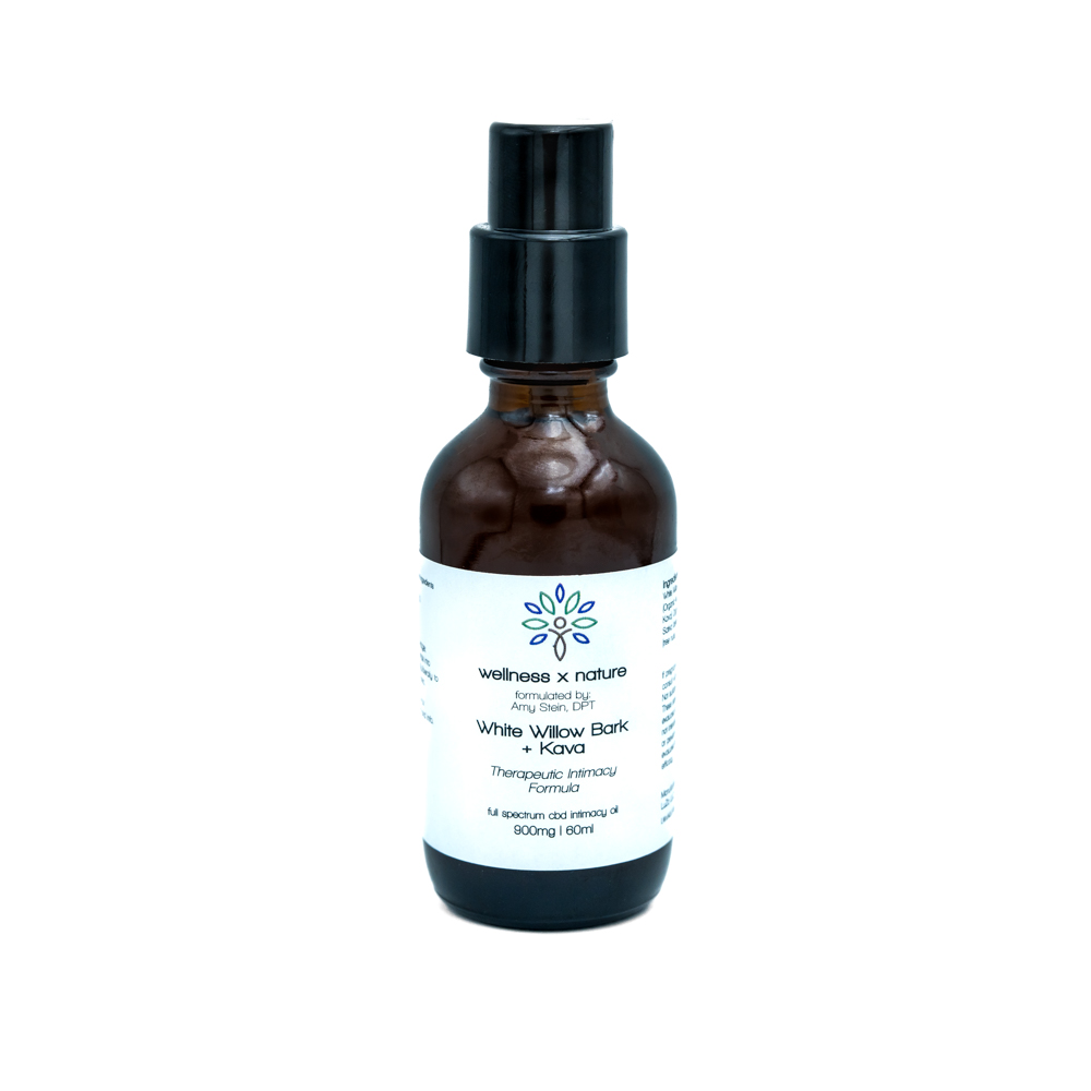 Wellness x Nature CBD Jumbo Intimacy Oil