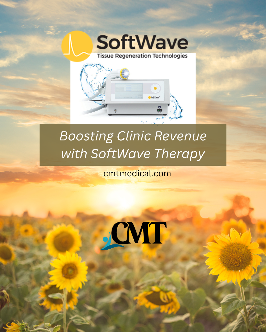 Boosting Clinic Revenue with SoftWave Therapy