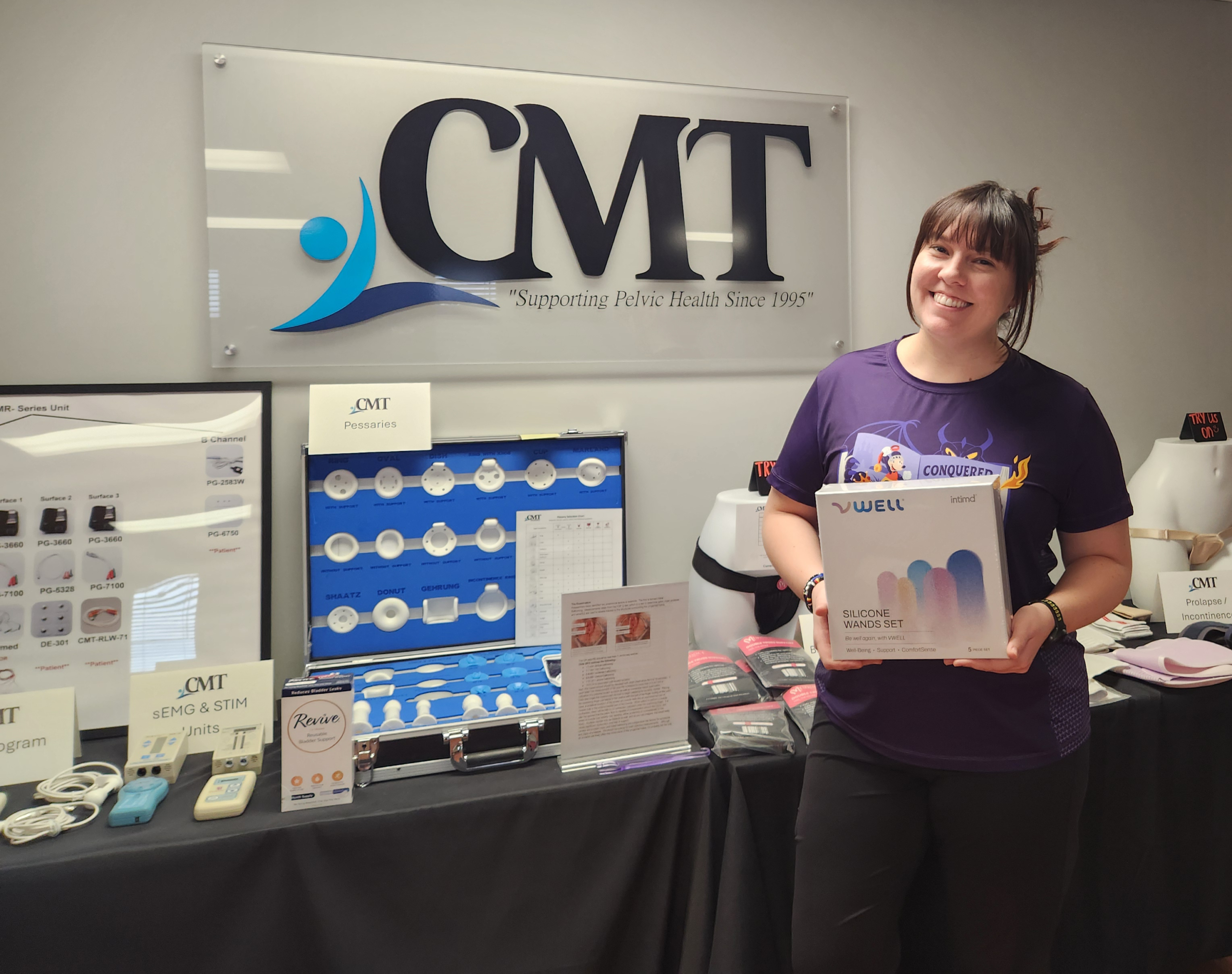 Pelvic Floor Level 2A May 3-4 2026 Mallory Wood