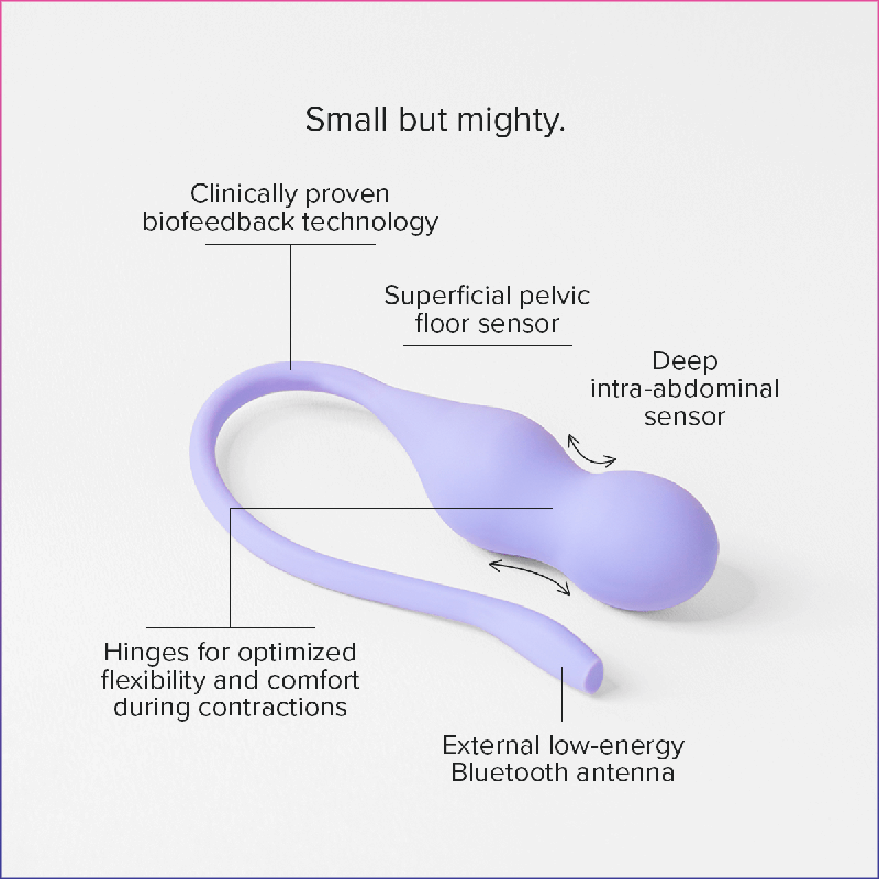 Perifit Care+ Advanced Kegel Trainer
