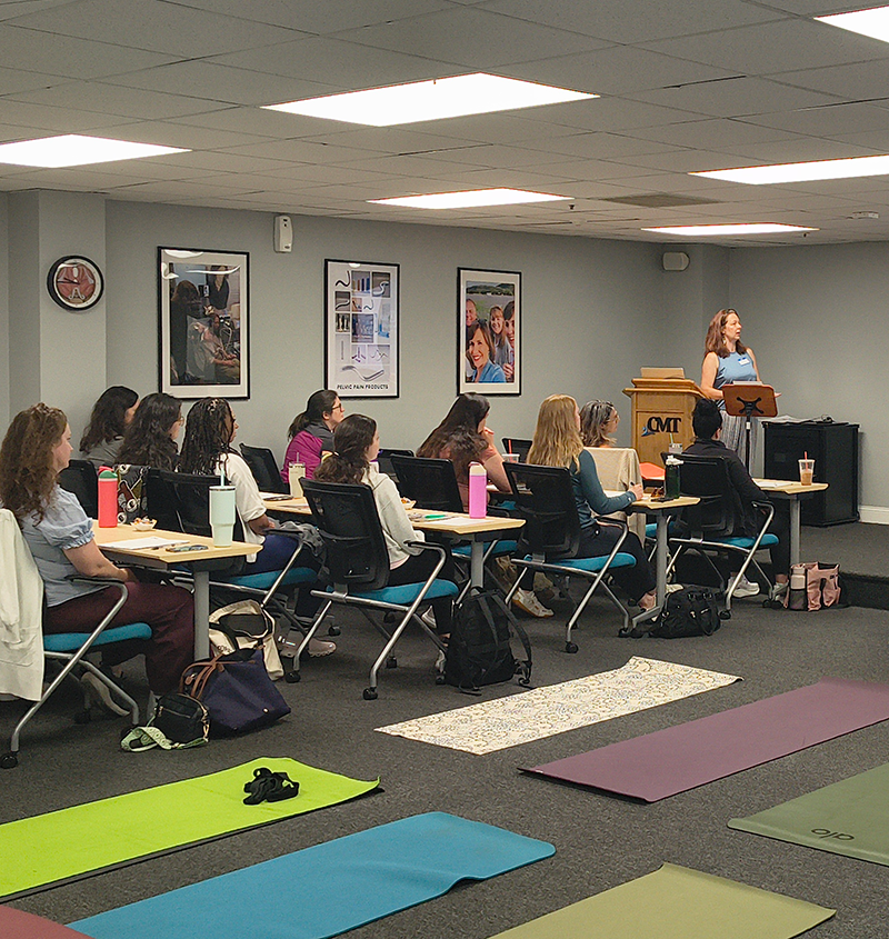 APTA MA Pelvic Health Symposium 