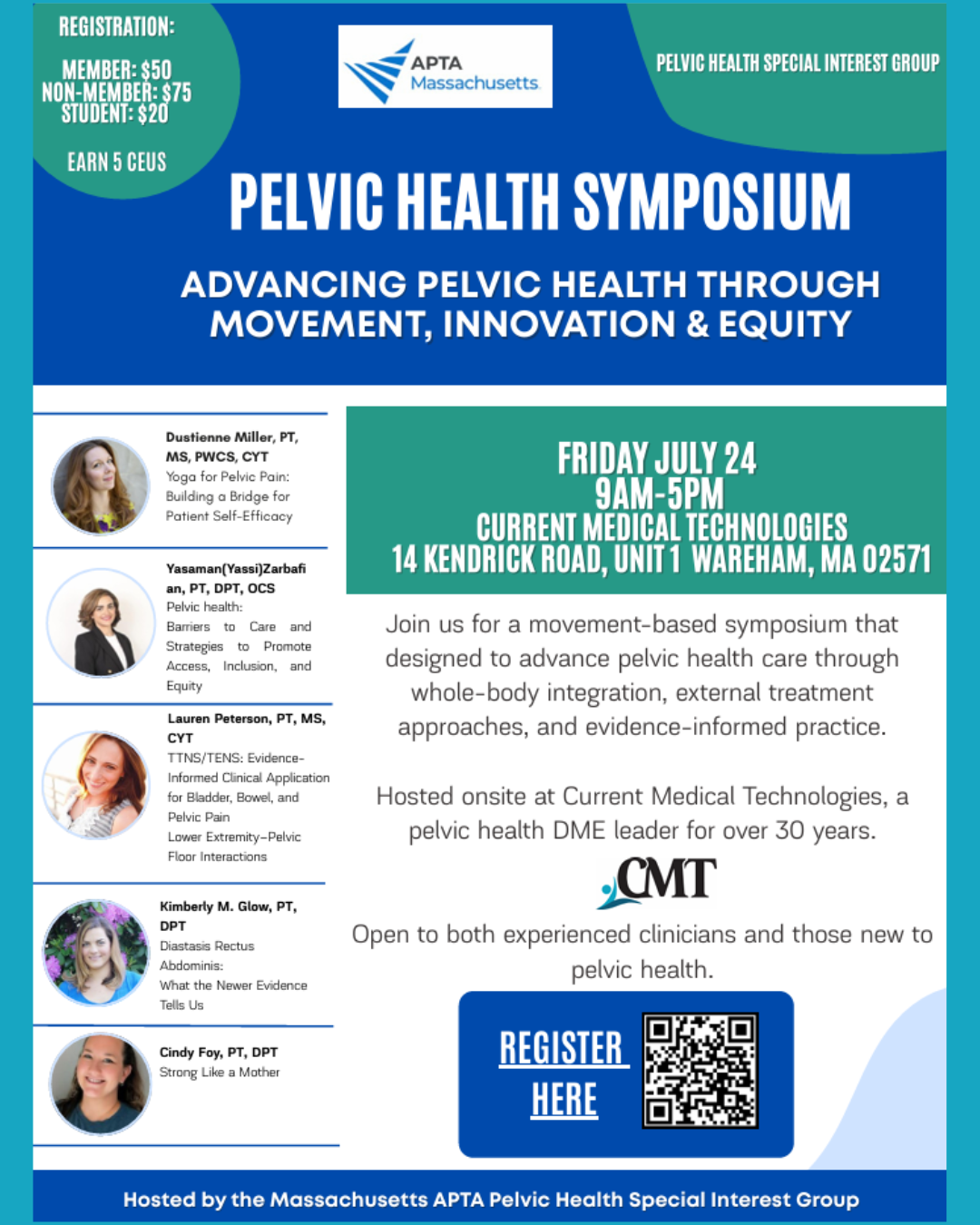 Pelvic Health Symposium 2026