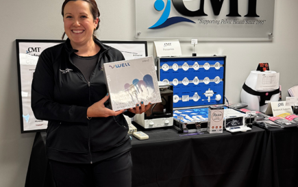 Ashley Khalife – Latest VWELL Winner