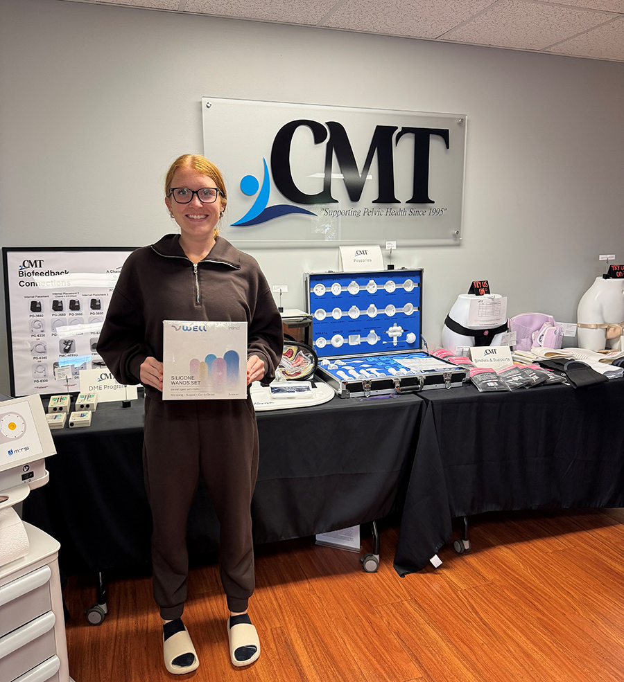 Rachel Kurtz – Latest VWELL Winner